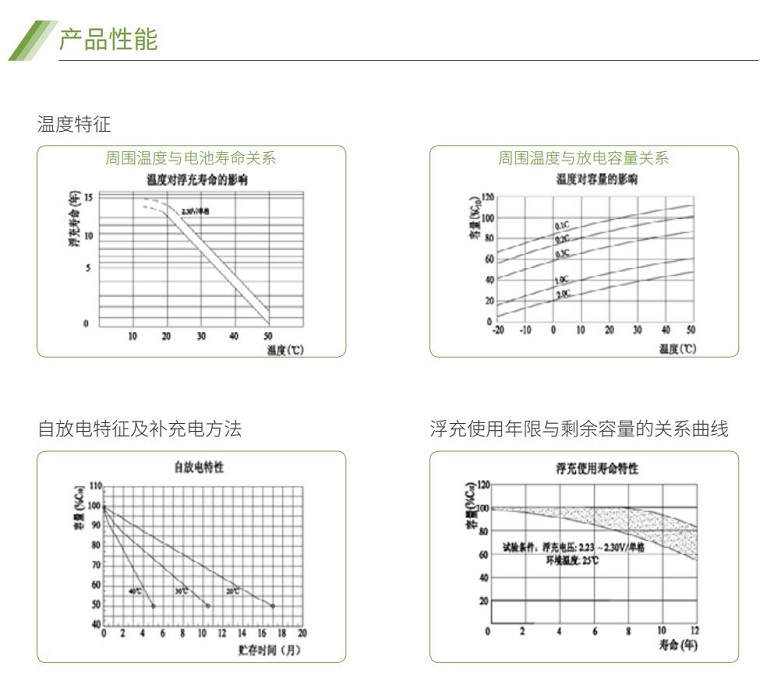 平博pinnacle蓄电池GFM系列(图2)